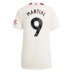 Manchester United Anthony Martial #9 Tredjedrakt Dame 2023-24 Korte ermer
